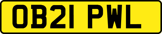 OB21PWL