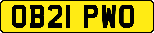 OB21PWO