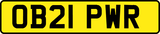 OB21PWR