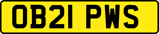 OB21PWS