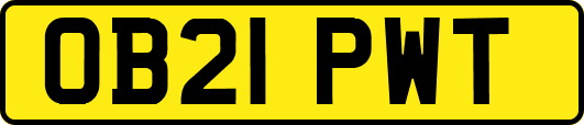 OB21PWT