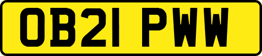 OB21PWW