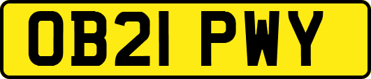 OB21PWY