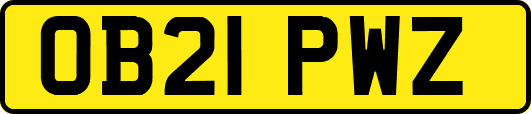OB21PWZ