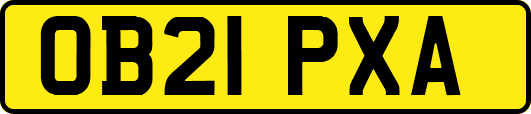 OB21PXA