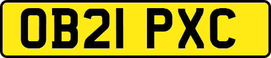 OB21PXC