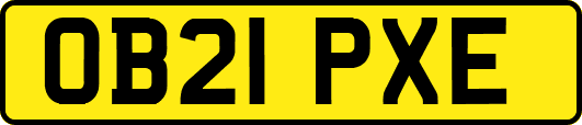 OB21PXE