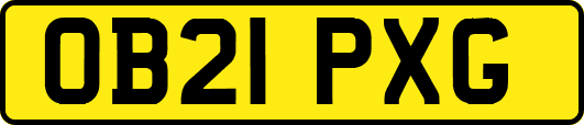 OB21PXG