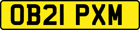 OB21PXM