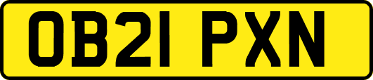 OB21PXN