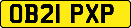 OB21PXP