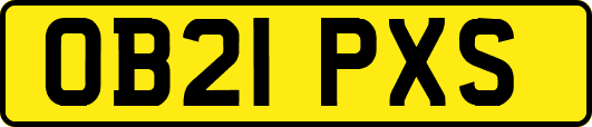 OB21PXS