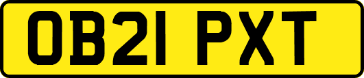 OB21PXT