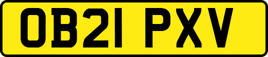 OB21PXV
