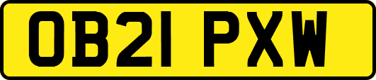 OB21PXW