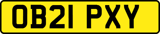 OB21PXY