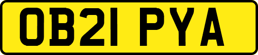 OB21PYA
