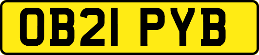 OB21PYB