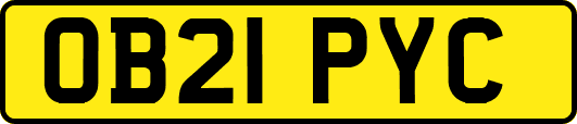 OB21PYC