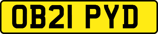 OB21PYD