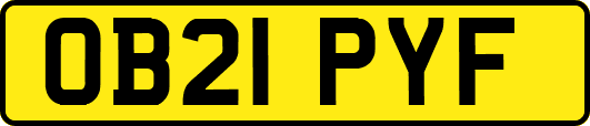 OB21PYF
