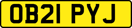 OB21PYJ