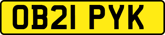 OB21PYK