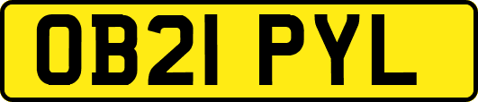 OB21PYL