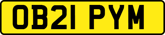 OB21PYM