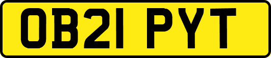 OB21PYT