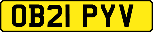 OB21PYV