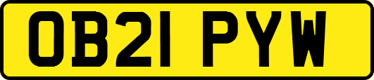 OB21PYW