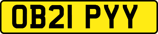 OB21PYY
