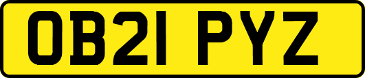 OB21PYZ