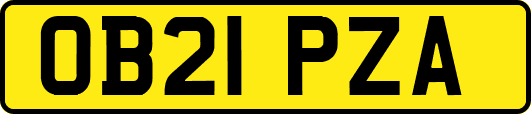 OB21PZA