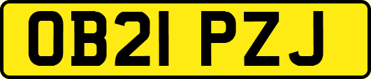 OB21PZJ