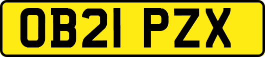 OB21PZX