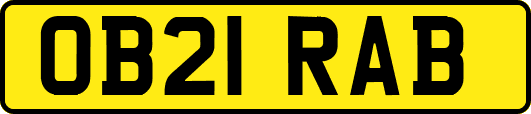 OB21RAB