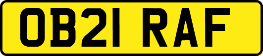 OB21RAF