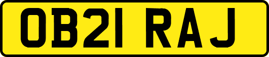 OB21RAJ