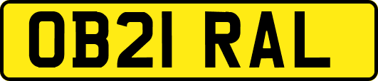 OB21RAL