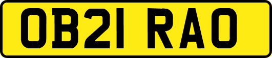 OB21RAO