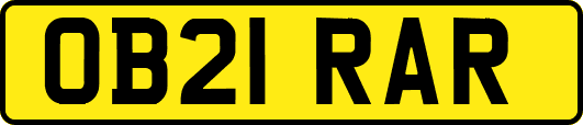 OB21RAR