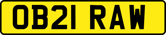 OB21RAW