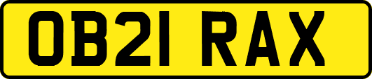 OB21RAX