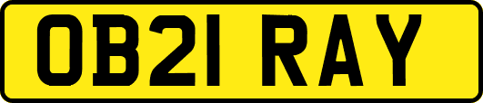 OB21RAY