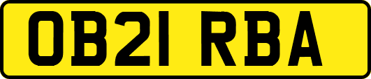 OB21RBA