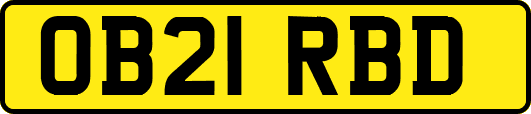 OB21RBD