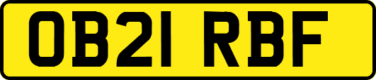 OB21RBF