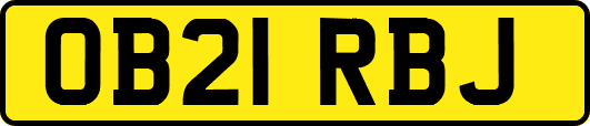 OB21RBJ